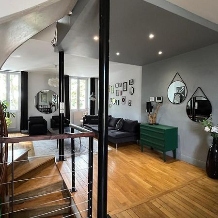 Duplex De Charme En Centre Ville Avec Terrasse بريف لا غايلارد المظهر الخارجي الصورة