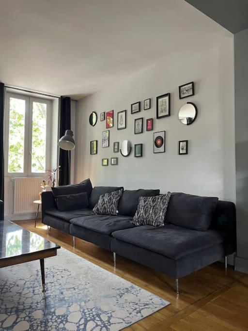 Duplex De Charme En Centre Ville Avec Terrasse بريف لا غايلارد المظهر الخارجي الصورة