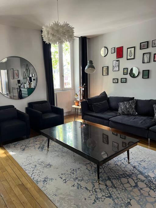 Duplex De Charme En Centre Ville Avec Terrasse بريف لا غايلارد المظهر الخارجي الصورة