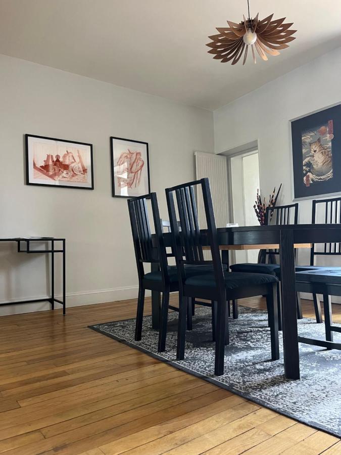 Duplex De Charme En Centre Ville Avec Terrasse بريف لا غايلارد المظهر الخارجي الصورة