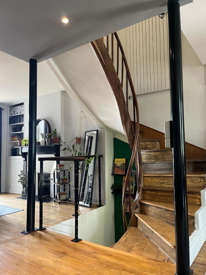 Duplex De Charme En Centre Ville Avec Terrasse بريف لا غايلارد المظهر الخارجي الصورة